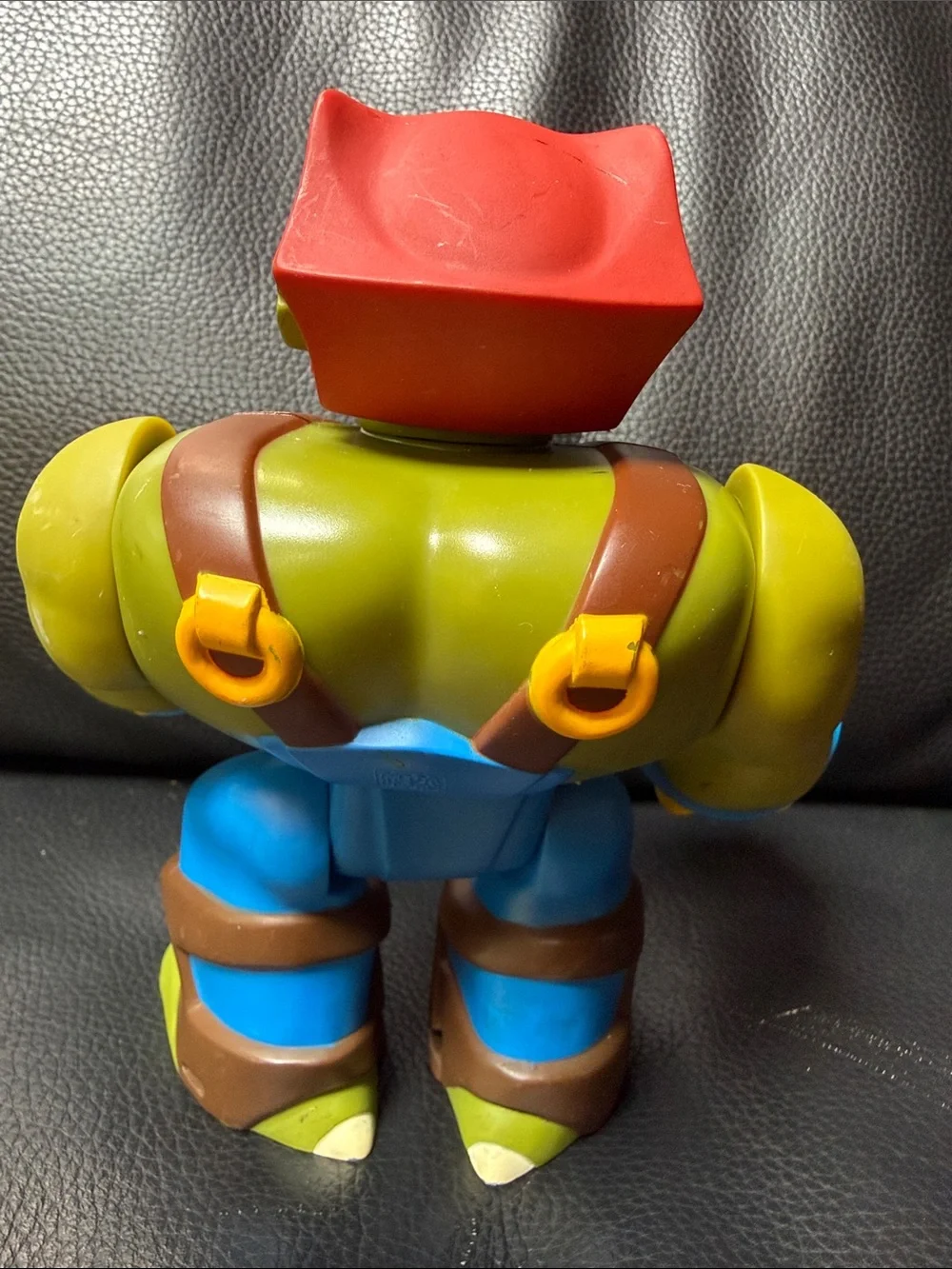 Mega Bloks Blocks Radix Adventures Ogre’s Launcher 6.5 